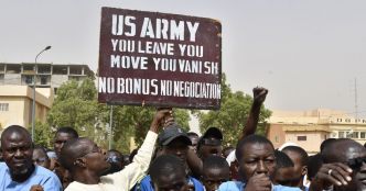 Niger : des soldats russes s'installent dans la base hébergeant les derniers militaires américains