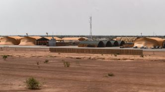 Niger : les militaires russes et américains sont hébergés temporairement sous le même toit