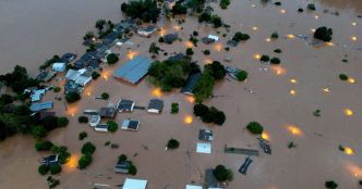 Inondations mortelles au Brésil : le manque de préparation des autorités pointé du doigt