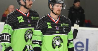 Hockey sur glace - Division 1. Florian Sabatier poursuit l'aventure avec les Wildcats d'Epinal