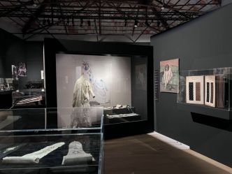 Saint-Jean-du-Gard : « Au bonheur des Bas », une exposition passionnante au Musée des vallées cévenoles jusqu'au 18 aout