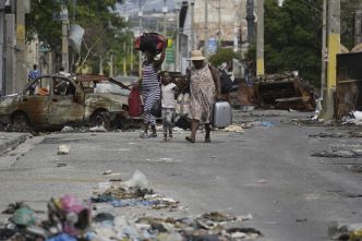 En Haïti, après 3 jours au pouvoir, le CPT est déjà en plein désordre