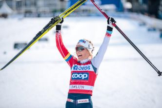 "Une excellente nouvelle pour le ski de fond Norvégien"