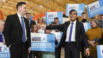 Pour les conservateurs du Royaume-Uni, une défaite «catastrophique» aux élections locales