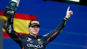 F1 : La remontée phénoménale de Verstappen