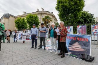 Pau : mobilisation pour le rappeur condamné à mort en Iran