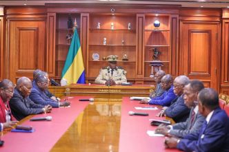 Gabon : Les dignitaires de la République satisfaits du dialogue national