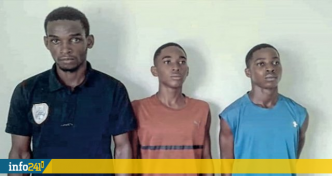 Makouké : De jeunes malfrats dérobent 86 millions à Olam Palm avant d'être cueillis par la police