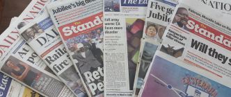 Afrique de l'Est et Afrique australe. Des journalistes pris pour cibles sur fond de répression contre les médias