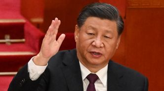 "C'est une gifle qu'Emmanuel Macron nous donne": les Ouighours dénoncent la visite de Xi Jinping en France