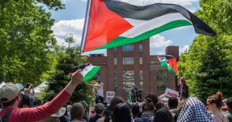 Gaza : la mobilisation des étudiants propalestiniens dans le monde, pays par pays