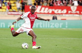 Singo fait son retour au sein de l'AS Monaco face à Clermont
