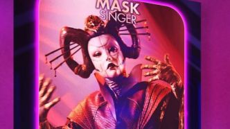 Mask Singer : un chanteur sous le costume de la Geishamouraï ? Premiers indices !