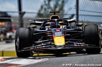 Miami, Libres : Verstappen en tête, Leclerc n'a pas roulé après une erreur