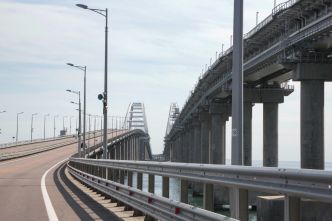 Attentat du pont de Crimée : de nouveaux détails de l'enquête ont été révélés