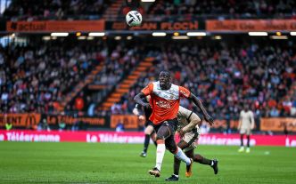 DIRECT : Lens - Lorient, Abergel et Bakayoko associés à Louza, suivez le match