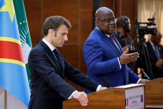 Le retournement spectaculaire de Macron face au Président Tshisekedi (Mondafrique)
