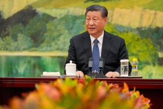 Visite de Xi Jinping : « C'est une gifle qu'Emmanuel Macron nous donne », les Ouïghours de France en colère