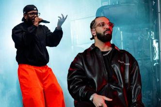 Kendrick Lamar accentue la pression sur Drake avec un nouveau diss track « 6:16 in LA »