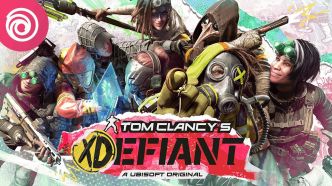 XDefiant annoncé pour le 21 mai !