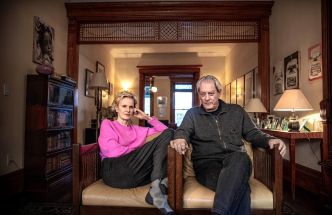 Couple de légende : Paul Auster et Siri Hustvedt, les légendes de la littérature