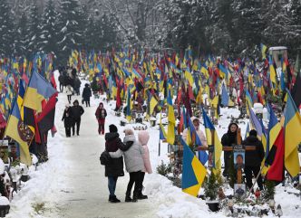 Les forces ukrainiennes perdent chaque jour «un millier» de soldats, déclare Choïgou