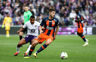 Toulouse – Montpellier (1-2) : Les notes complètes [Ligue 1 – 32ème j.]
