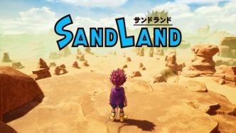 Sand Land y va de son accolades trailer