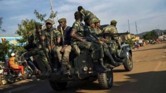 RDC : huit militaires condamnés à mort pour « fuite devant l’ennemi »