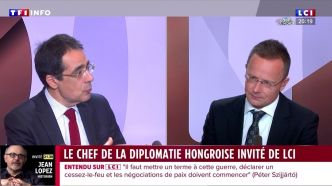 Le 20H Darius Rochebin du Vendredi 3 mai | TF1 INFO