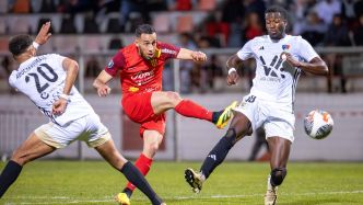 Football - National : vainqueur du derby, Martigues fait un pas de plus vers la Ligue 2