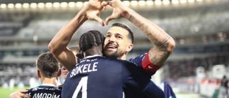 Bordeaux – Ajaccio (4-0): Les notes complètes [Ligue 2 – 36ème j.]