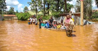 Kenya : Les inondations menacent les populations marginalisées
