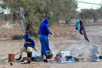 Vagues de migrants Sub-sahariens vivant comme des loques humaines en Tunisie, une vaste hypocrisie à arrêter