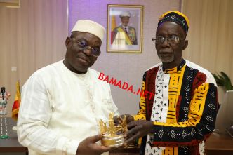 Victoire de l’art malien : le Carrosse d’Or de Souleymane Cissé retrouvé après une campagne nationale