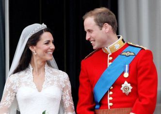 Kate Middleton : ce changement pas anodin qu'elle a fait sur ses voeux de mariage avant d'épouser William