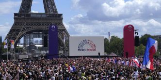 Jeux olympiques 2024 : tout savoir sur les fan-zones à Paris