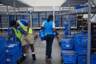 Big Brother surveille les employés des entrepôts d'Amazon et de Walmart