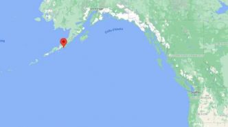 États unis / un séisme de magnitude 8,2 frappe le sud de l'Alaska
