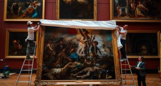 Au Louvre, Delacroix révèle ses vraies couleurs