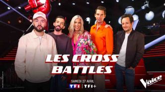 The Voice du 4 mai : suite et fin des cross-battles ce soir sur TF1 (extrait vidéo)