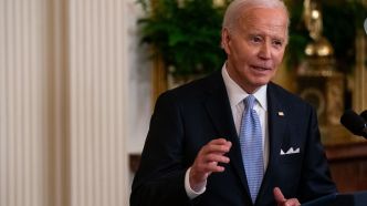 Guerre à Gaza : 86 élus démocrates appellent Joe Biden à faire pression sur Israël pour accélérer l'acheminement de l'aide humanitaire