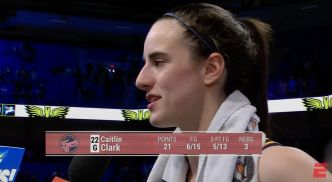 Pré-saison WNBA : Caitlin Clark est bien arrivée (21 points), il va falloir lui faire de la place