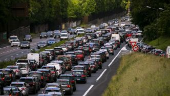 Bison Futé : samedi "orange" sur les routes, la circulation sera difficile dans le sens des départs sur toute la France