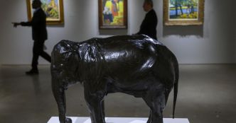 Sculpture : ce record qu'un bronze animalier devrait faire tomber