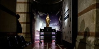 «Notre-Dame des Sportifs» : à Lyon, une chapelle pour les sportifs pendant les Jeux olympiques