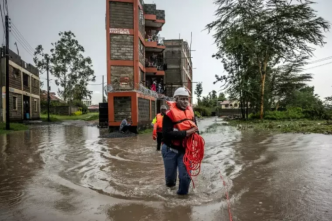 Le Kenya et la Tanzanie en alerte à l'approche d'un cyclone