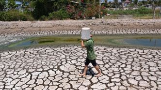 Plus de cent records de chaleur battus en avril au Vietnam