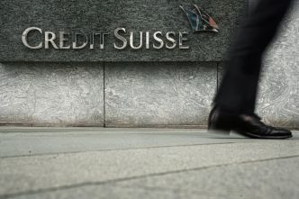 La coentreprise de courtage en valeurs mobilières du Credit Suisse en Chine annonce une baisse de 46% de ses effectifs en 2023