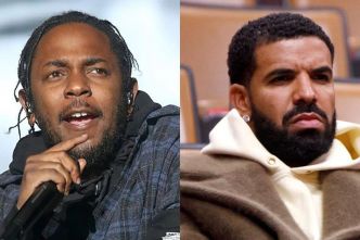 Cette incroyable demande de Drake rejetée par Kendrick Lamar